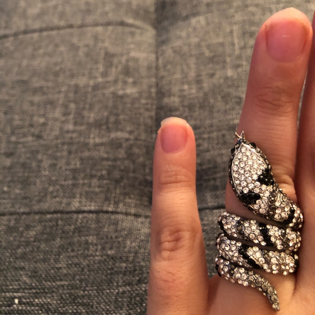 3/$30 Snake Ring